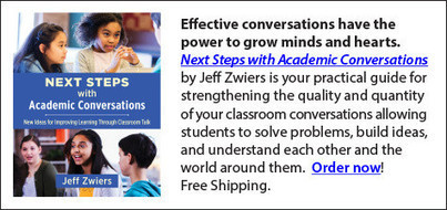 Let's Talk About It! How to Stage Good Class Discussions by Rita Platt | iGeneration - 21st Century Education (Pedagogy & Digital Innovation) | Scoop.it