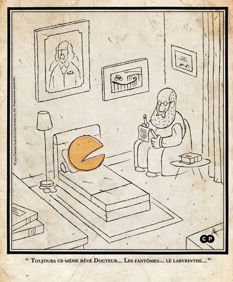 Charlie Poppins | fun for geeks | Scoop.it