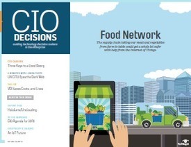 IoT could revolutionize food safety | collaboration | Scoop.it