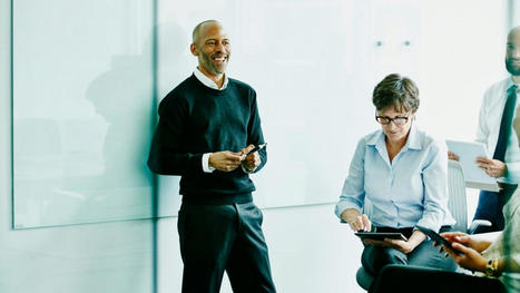 6 Ways to Strengthen Your Leadership in 2021 | People-Centric Solutions | Scoop.it
