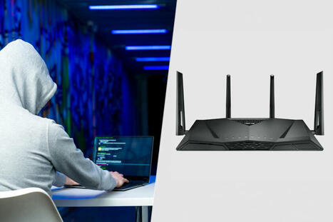 Miles de routers ASUS han sido comprometidos en una campaña de intrusión: reiniciarlos no elimina la amenaza | Santiago Sanz Lastra | Scoop.it