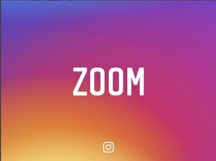 Instagram lance la fonctionnalité "zoom" - Influenth | Médias sociaux : Conseils, Astuces et stratégies | Scoop.it