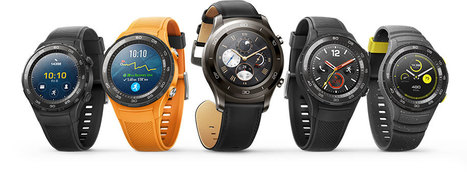 Huawei has introduced its wearables to South African consumers  | consumer psychology | Scoop.it