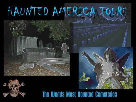 MOST HAUNTED CEMETERIES THE REAL GHOSTS | Visiting The Past | Scoop.it