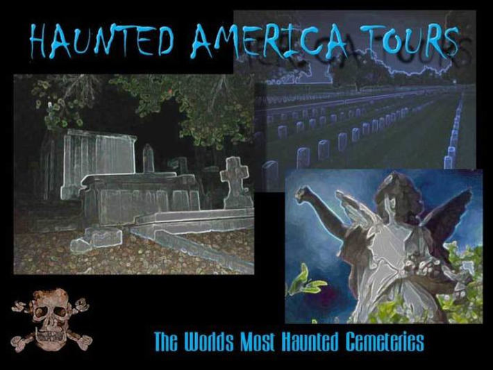 MOST HAUNTED CEMETERIES THE REAL GHOSTS | Visiting The Past | Scoop.it