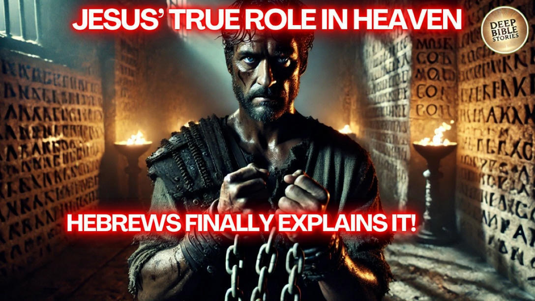 Hebrews Explained: 10 Life-Changing Lessons Eve...