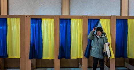 UKRAINE: When to hold elections? | CONFLIT RUSSO-UKRAINIEN | Scoop.it