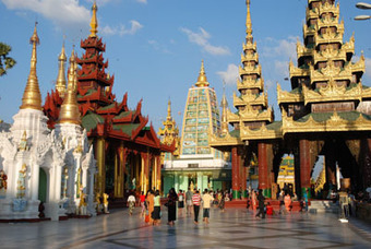 Tourism drives Myanmar expansion