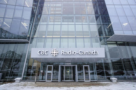 Le groupe public CBC/Radio-Canada suspend à son tour ses activités sur Twitter | Journalisme & déontologie | Scoop.it