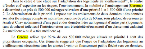 Le soutien aux logements face aux évolutions climatiques et au vieillissement de la population | Regards croisés sur la transition écologique | Scoop.it