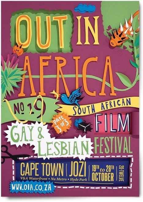 LGBT Film festivals in Grenoble, Malmo and South Africa | LGBTQ+ Destinations | Scoop.it