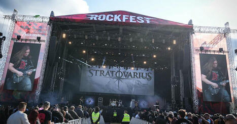 Rockfest muuttaa Hyvinkäältä Turkuun | Varsinais-Suomi | Yle | 1Uutiset - Lukemisen tähden | Scoop.it