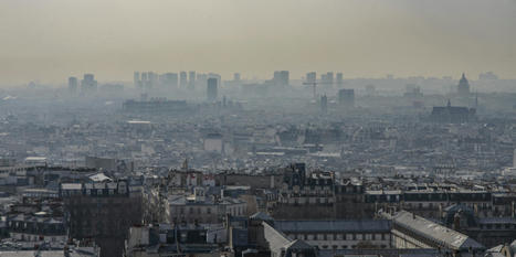 Covid-19 : les villes les plus polluées ont connu le taux de mortalité le plus élevé | Biodiversité | Scoop.it