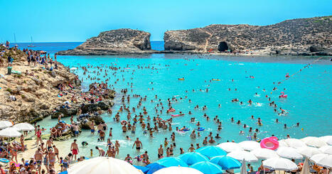 Comino zieht die Notbremse - travelnews.ch | Tourisme Durable - Slow | Scoop.it