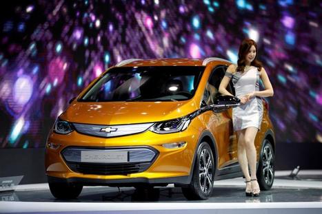 In South Korea, U.S. cars are rare, and often German or Japanese | Reuters | South Korean & VietnameseTravellers | Scoop.it