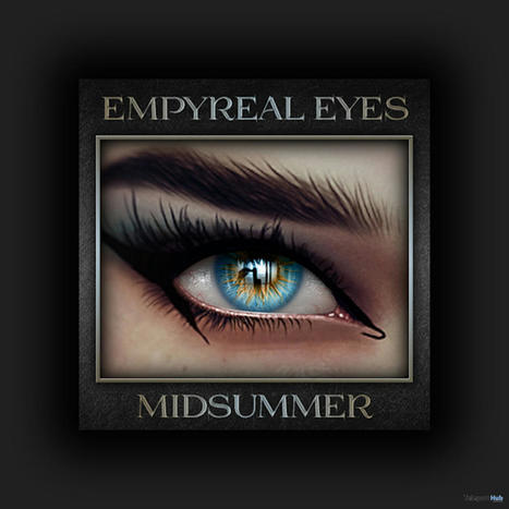 Empyreal Eyes Midsummer May 2022 Group Gift by IKON | Teleport Hub - Second Life Freebies | Second Life Freebies | Scoop.it