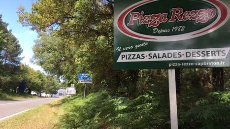 Capbreton : cette fois la SEPANSO s'attaque aux panneaux de pub à l'entrée de la ville | Landes | Scoop.it
