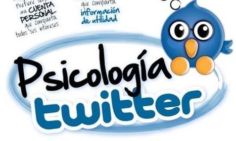 Una infografía para conocer la psicología de Twitter | Las TIC y la Educación | Scoop.it