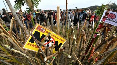 NDDL. Le &laquo;&thinsp;Woodstock&thinsp;&raquo; des opposants se tient ce week-end dans la Zad | ACIPA | Scoop.it