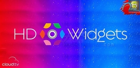 HD Widgets Android APK Free Download | Android | Scoop.it