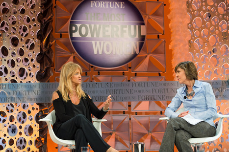 Goldie Hawn on health, happiness, and helping&nbsp;kids | Family Office & Billionaire Report - Empowering Family Dynasties | Scoop.it