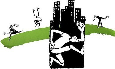 The problem with education? Children aren't feral enough | Educational Innovation and Distance Education | Scoop.it