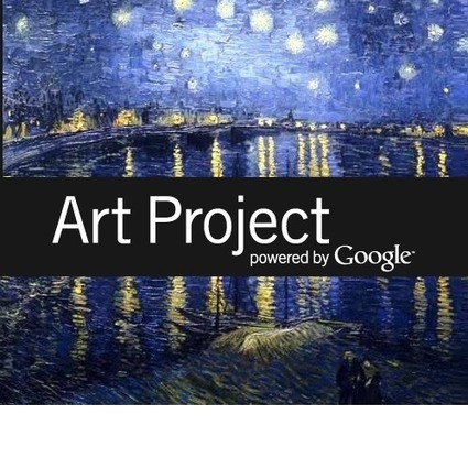 How to enhance your lessons with Google Art Project | Font Lust & Graphic Desires | Scoop.it