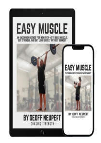 Geoff Neupert's Easy Muscle Training Manual PDF Download | Ebooks & Books (PDF Free Download) | Scoop.it