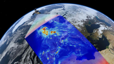 Tracking Air Pollution in Luxembourg from Land & Space | #Space #Satellites  | Luxembourg (Europe) | Scoop.it