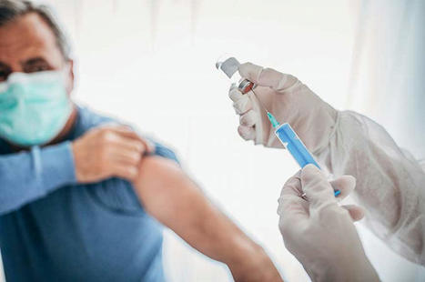 Vaccination contre la Covid-19 : impliquer davantage de professionnels pour accélérer la campagne | Actualité sanitaire et sociale - CRDI Croix-Rouge Compétence                               Hauts-de-France | Scoop.it