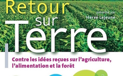 « Retour sur terre », un nouveau livre pour débattre de l'agriculture - Breizh Info | edition scientifique | Scoop.it