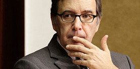 A 64 ans, Nonce Paolini, le patron de TF1, replonge pour trois ans | DocPresseESJ | Scoop.it