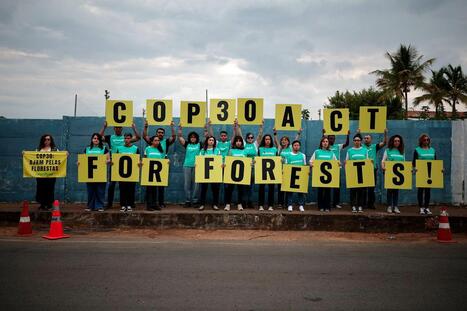 US mayors to lead climate action at COP30 amid federal absence | Industry 411 - Waste Management | Scoop.it