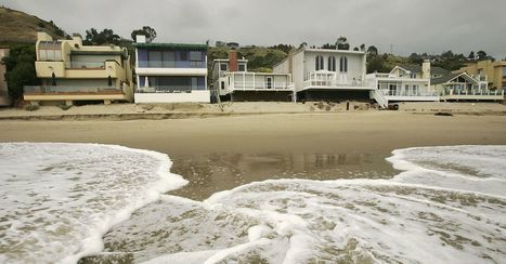 Sea level rise in Malibu | Coastal Restoration | Scoop.it
