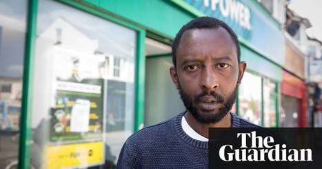 'It's money I'll never get back': the insidious attraction of FOBTs | UK news | The Guardian | Microeconomics: IB Economics | Scoop.it
