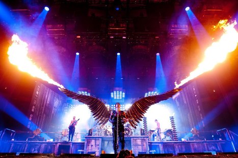 Rammstein ou quand l&rsquo;industrie musicale peut vous inspirer - Le blog de la SPI - au service des PME li&eacute;geoises | Management et recrutement, g&eacute;n&eacute;ration-culture Y, prospective sur les nouveaux m&eacute;tiers li&eacute;s &agrave; l'impact de la culture connect&eacute;e | Scoop.it