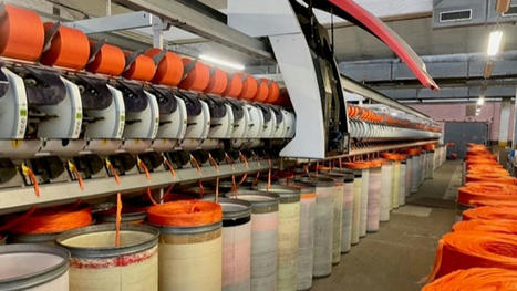 Textile des Dunes va produire un fil de coton 100 % français | ENSAIT DOC | Scoop.it