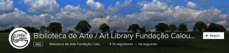Biblioteca de Arte / Art Library Funda&ccedil;&atilde;o Calouste Gulbenkian&rsquo;s albums | Flickr - Photo Sharing! | ARTES e artistas | Scoop.it