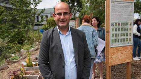 La faculté de pharmacie de l’université de Reims se dote d’un jardin botanique | Le fil d'actualités de l'URCA | Scoop.it