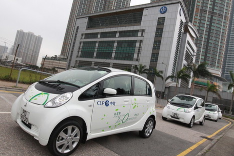 Why Electric Cars Aren’t Selling - Hong Kong - WSJ | An Electric World | Scoop.it