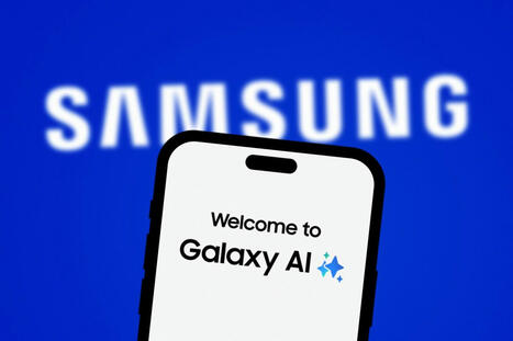 La rivalité entre Apple et Samsung monte d’un cran avec l’IA | GAFAM-BATX | Scoop.it