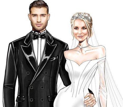 The meaning of Britney Spears’s Versace wedding dress? - The New York Times | consumer psychology | Scoop.it