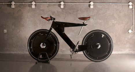E-Bike Concept | Art, Design & Technology | Scoop.it