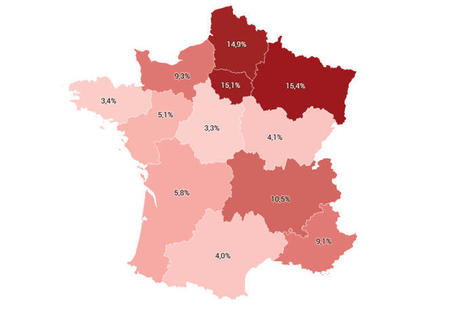 Gaz et électricité : quelles consommations selon les territoires ? | Veille juridique du CDG13 | Scoop.it