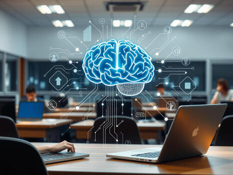 ¿Serán la inteligencia artificial (IA) y el aprendizaje digital el camino a seguir? | Educación a Distancia y TIC | Scoop.it