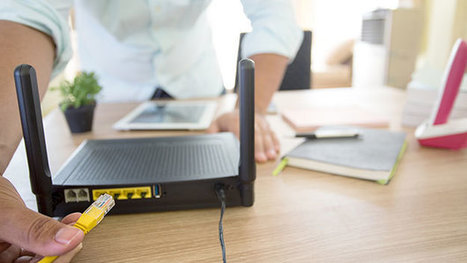 No sabes quién puede estar conectado a tu router, ¡protégelo! | Artículos CIENCIA-TECNOLOGIA | Scoop.it