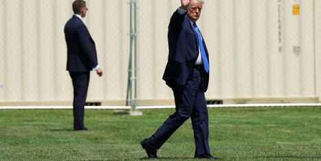 Ominous warning after Trump disaster 'lit the fuse' toward 'larger war' - Raw Story | Backstabber Watch | Scoop.it