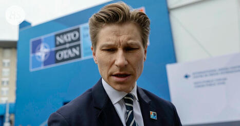 Häkkänen Espanjan venkoilusta: Nato on yhtenäinen | HS.fi | 1Uutiset - Lukemisen tähden | Scoop.it