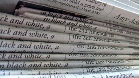 Les lecteurs de la presse écrite optent de plus en plus pour le numérique | Libertés Numériques | Scoop.it