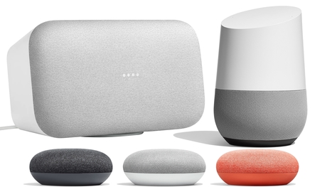 Google Home vs Home Mini vs Home Max : quelles différences ? Lequel choisir ? - FrAndroid | Assistant Personnel Vocal | Scoop.it